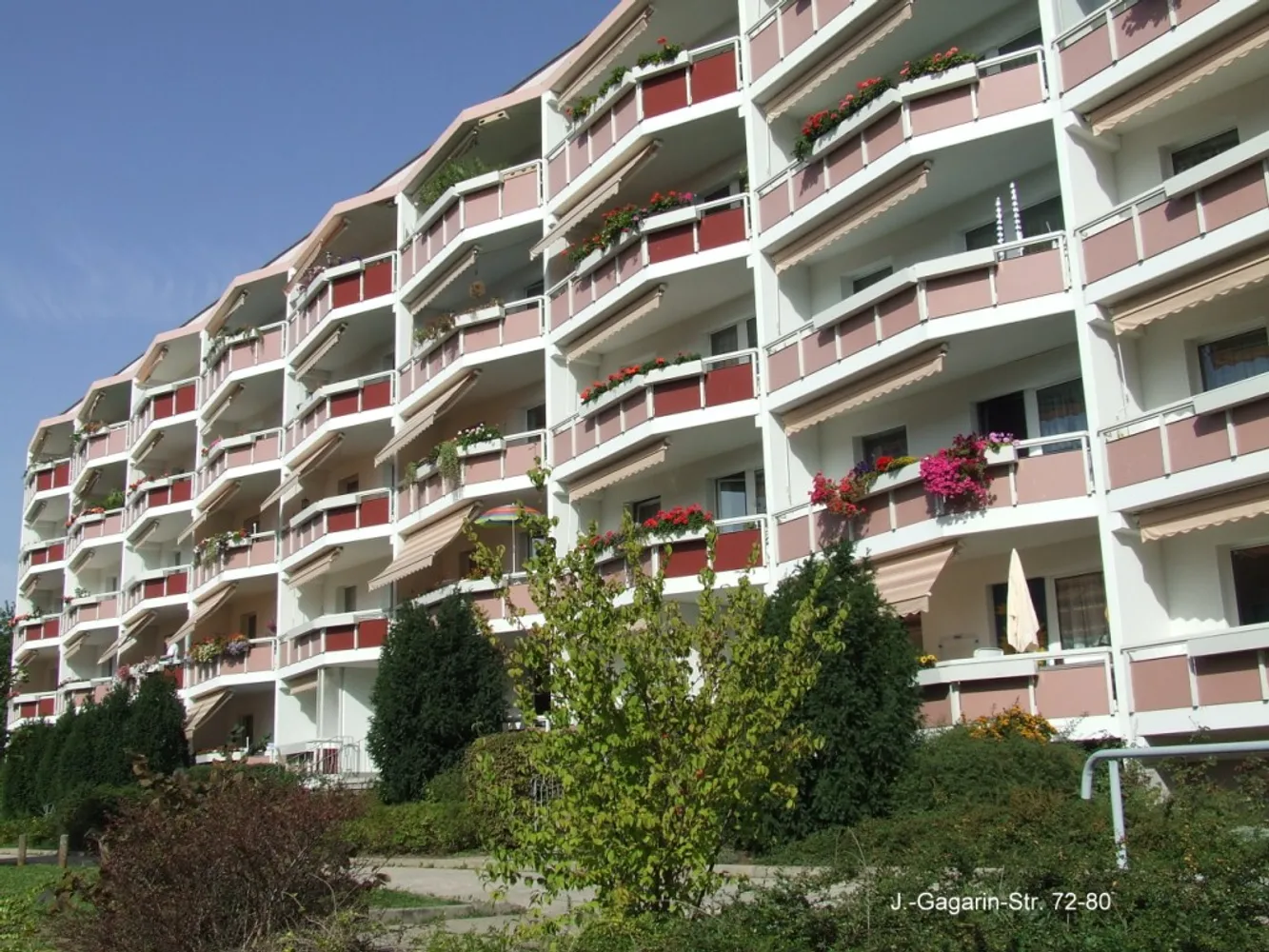 2 Zimmer Wohnung mit 55 m² in Bautzen – Bild 4