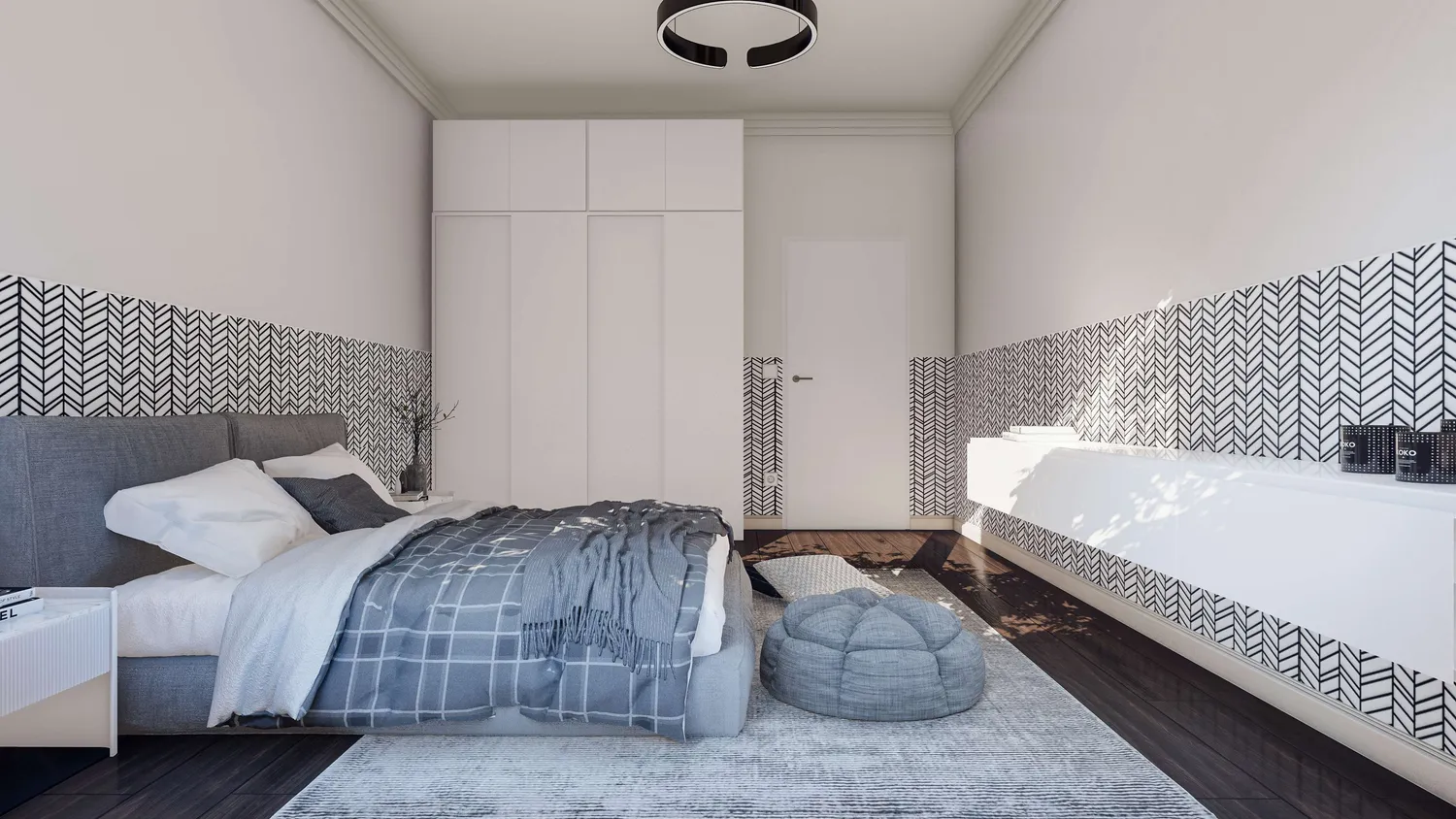 3 Zimmer Wohnung mit 110 m² in Essen – Bild 8