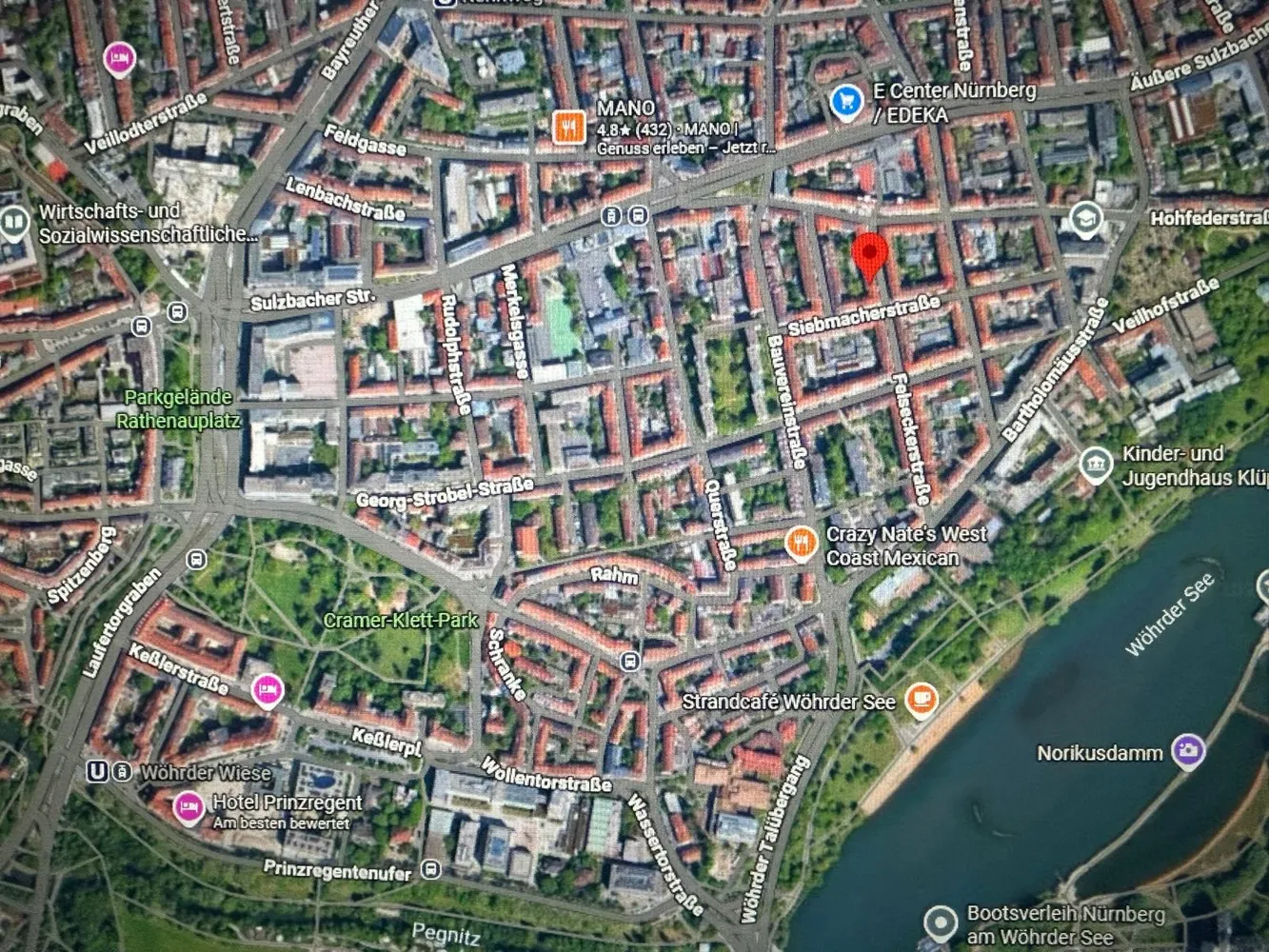 3 Zimmer Wohnung mit 67 m² in Nürnberg – Bild 11