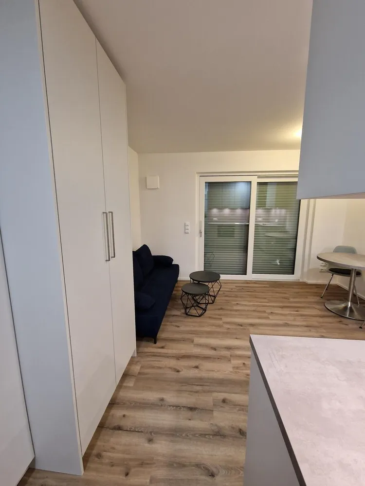 1 Zimmer Wohnung mit 26 m² in München – Bild 4