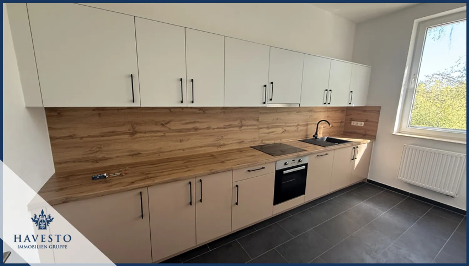 2 room apartment with 45 m² in Magdeburg – Photo 5