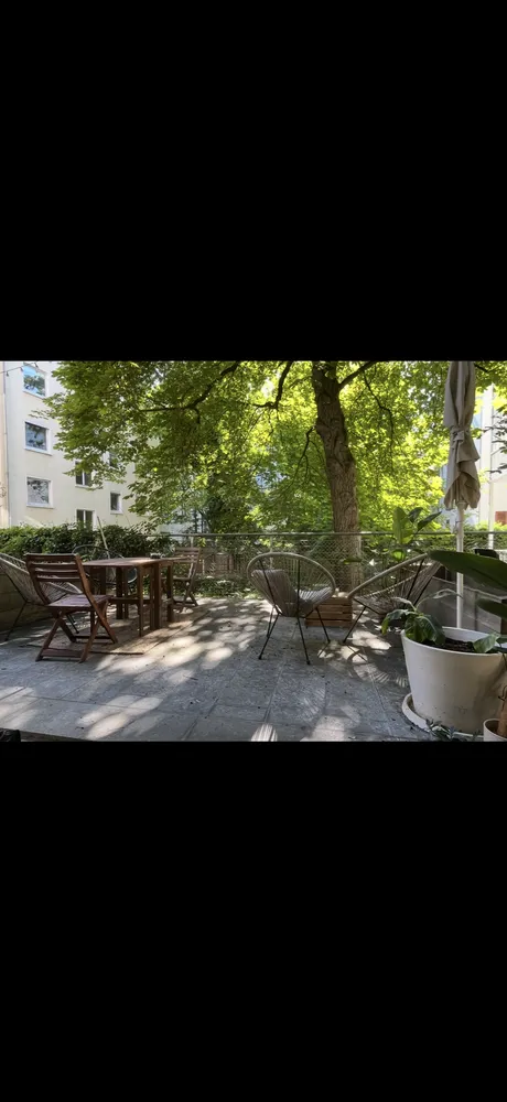 1 Zimmer Wohnung mit 35 m² in Frankfurt am Main – Bild 4