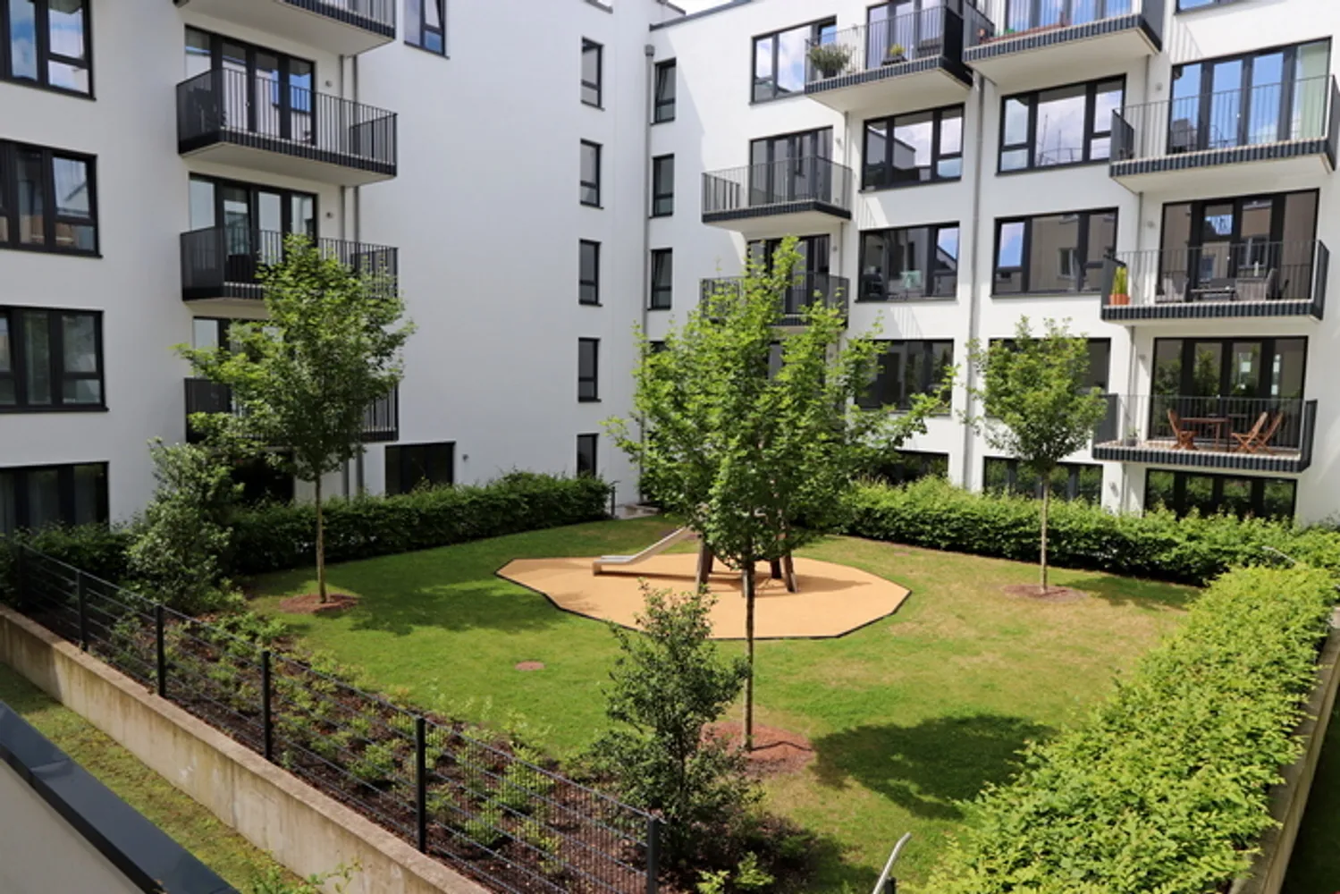 2 Zimmer Wohnung mit 62 m² in Hamburg – Bild 1
