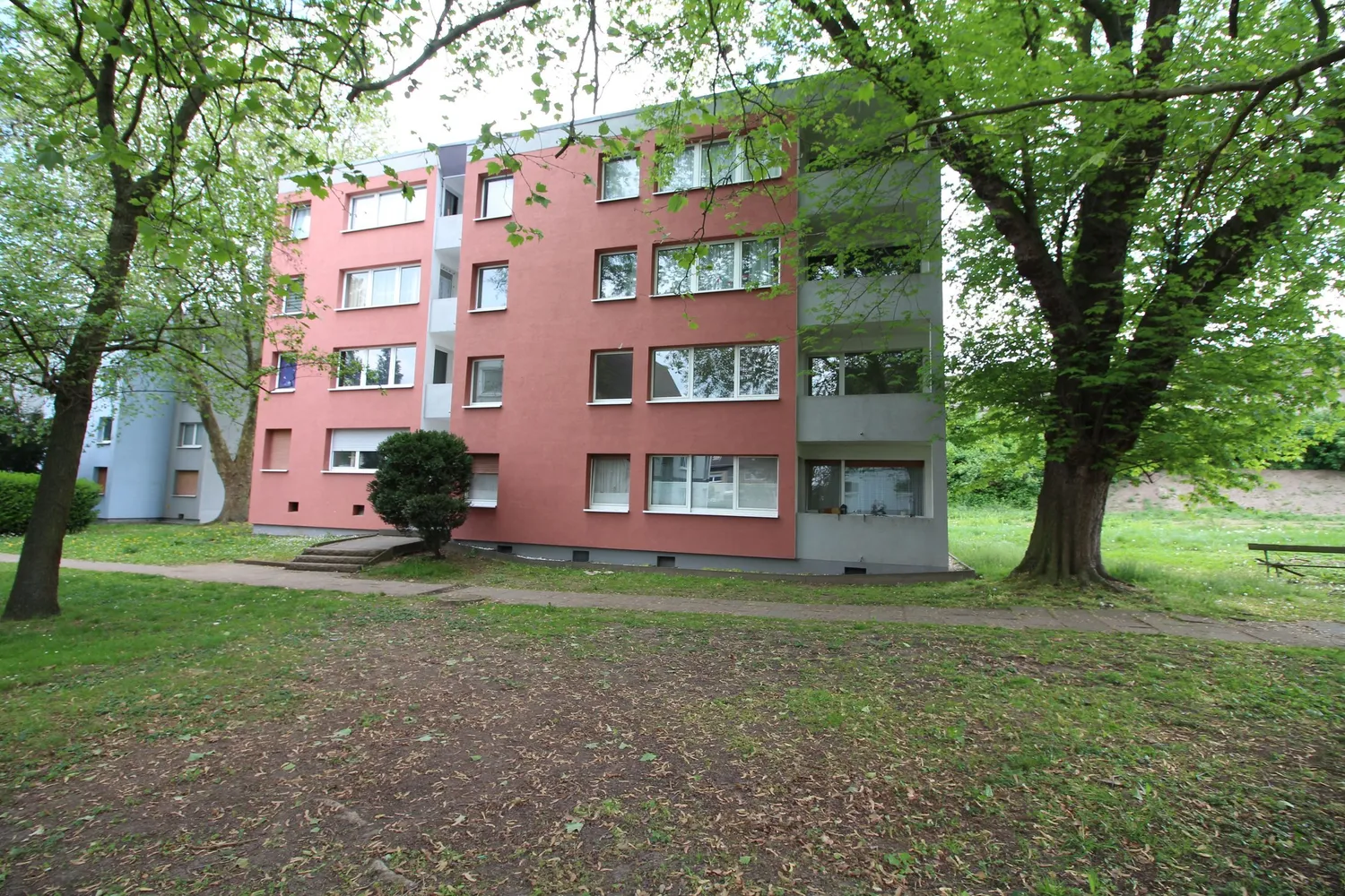 5 Zimmer Wohnung mit 76 m² in Unna – Bild 1
