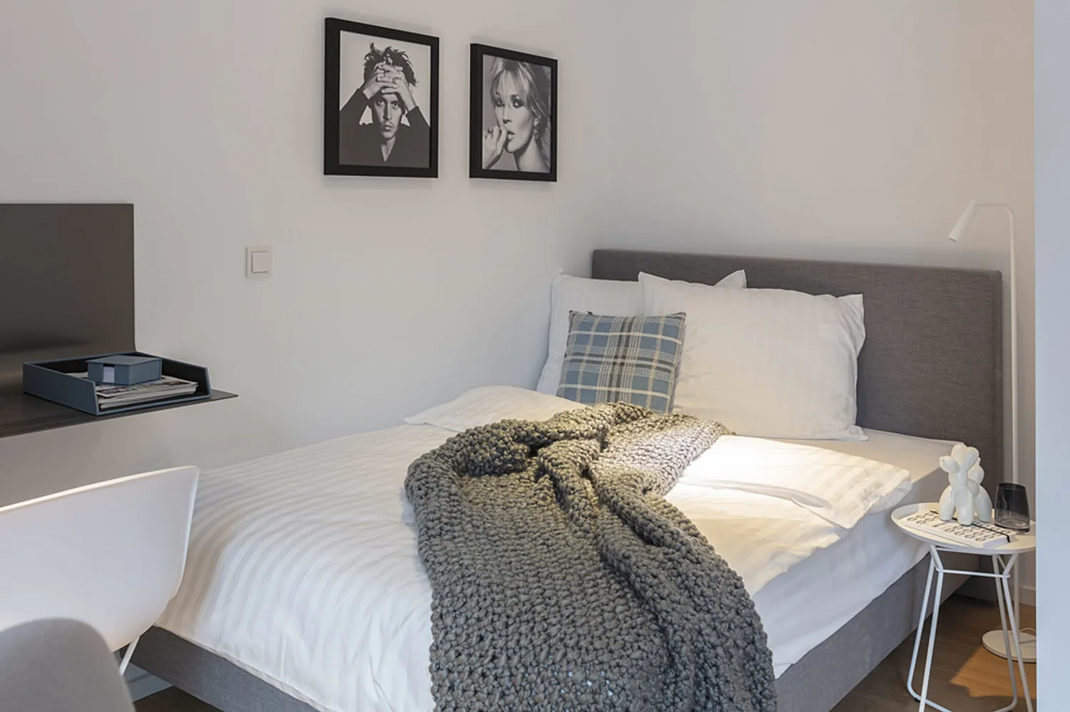 1 Zimmer Wohnung mit 36 m² in Düsseldorf – Bild 1