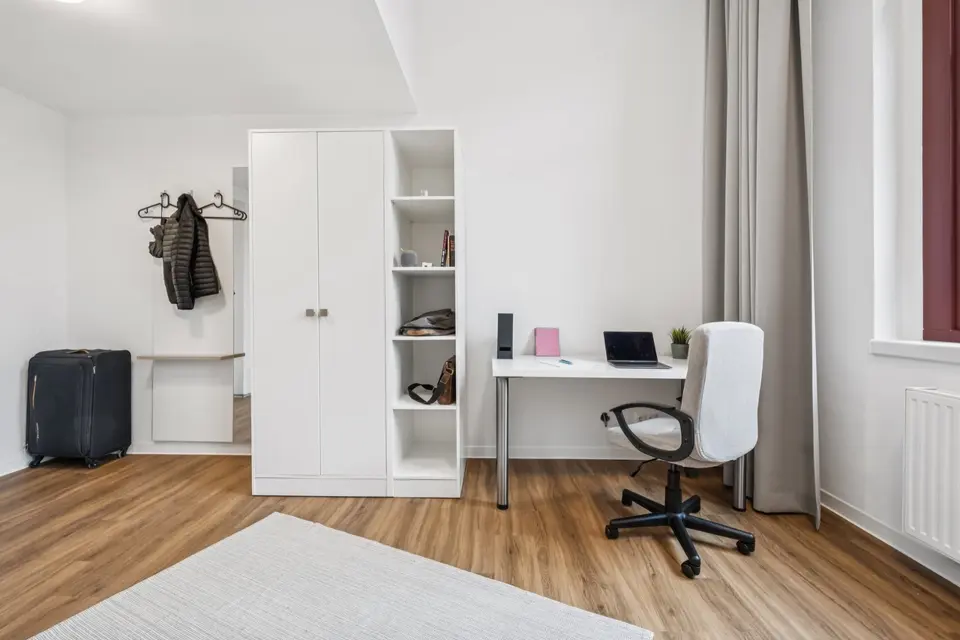 WG-Zimmer mit 22 m² in Wolfenbüttel – Bild 2
