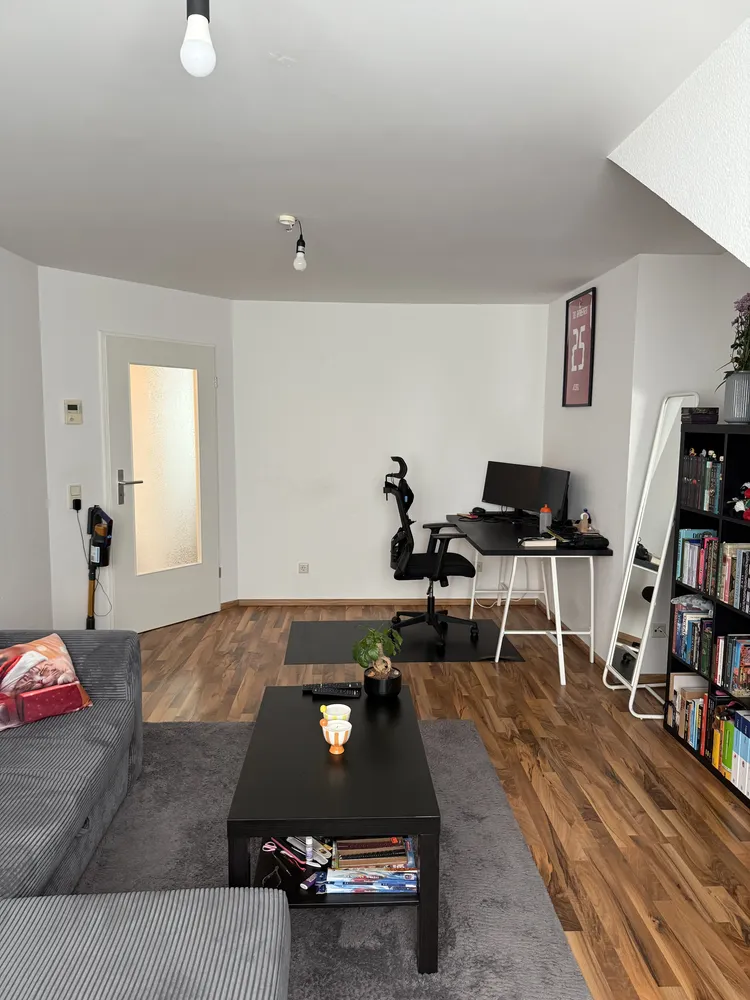 2 Zimmer Wohnung mit 61 m² in Düsseldorf – Bild 2