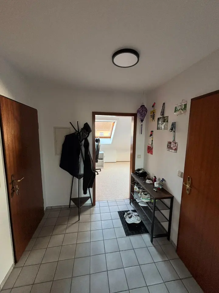 2 Zimmer Wohnung mit 56 m² in Hof – Bild 5