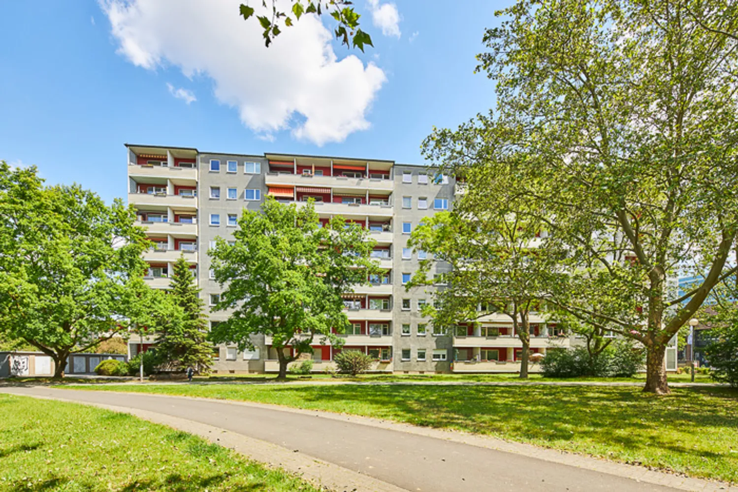 3 room apartment with 65 m² in Berlin – Photo 1