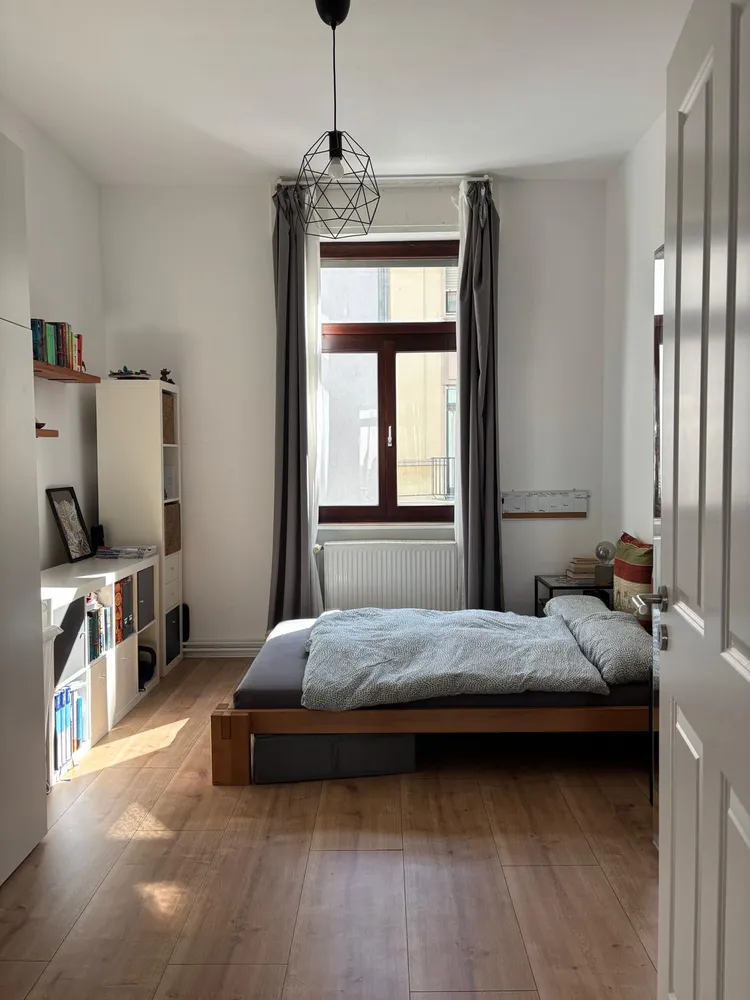 2 Zimmer Wohnung mit 55 m² in Mannheim – Bild 4