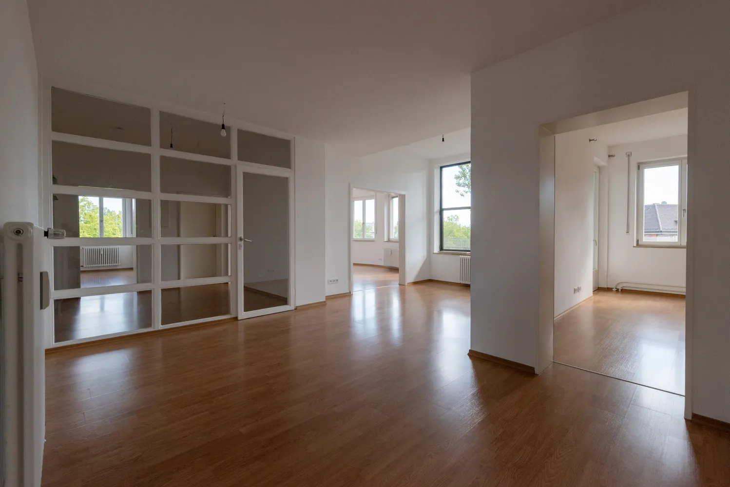 5 Zimmer Wohnung mit 131 m² in München – Bild 1