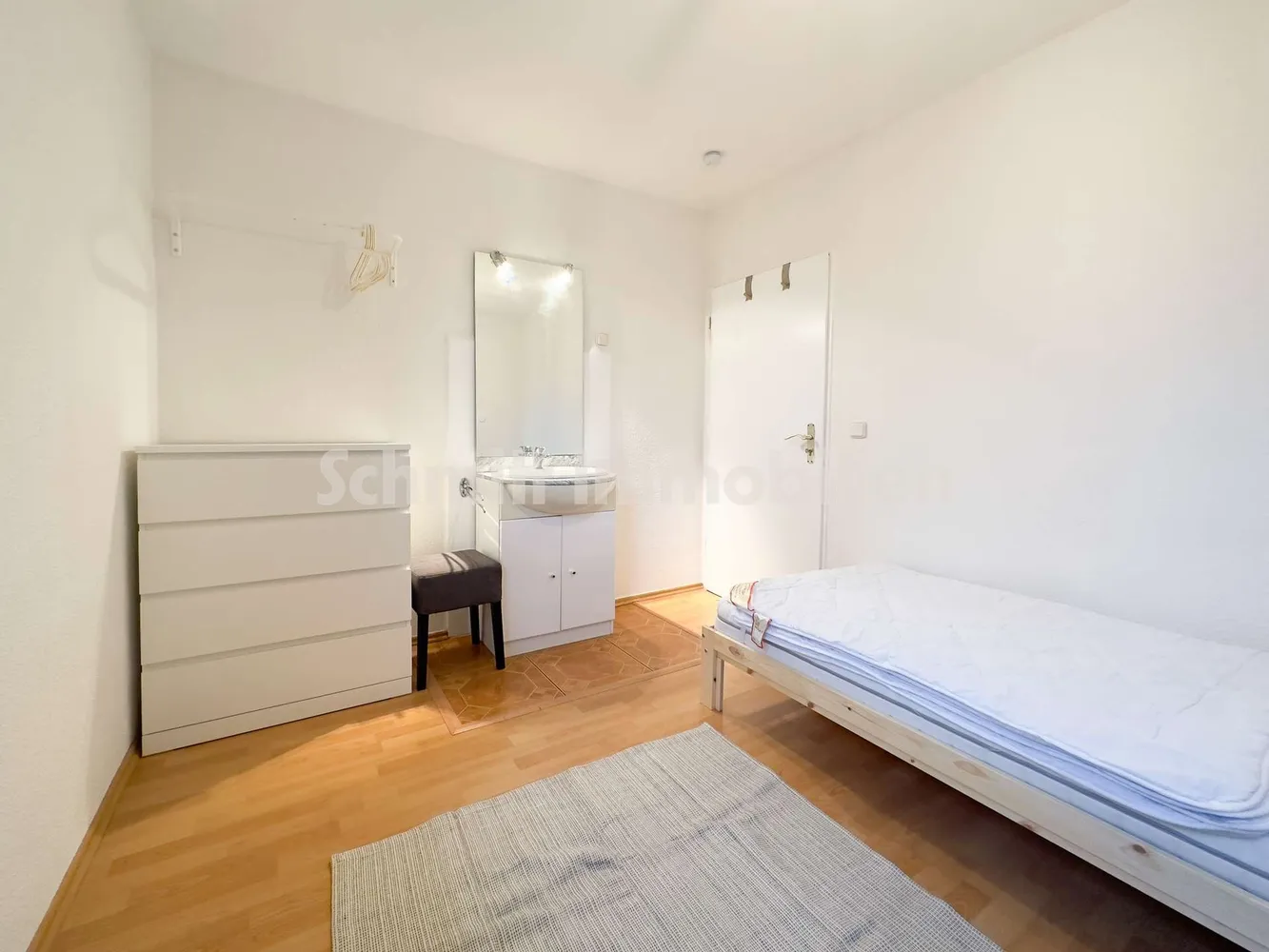 1 Zimmer Wohnung mit 10 m² in Frankfurt am Main – Bild 2
