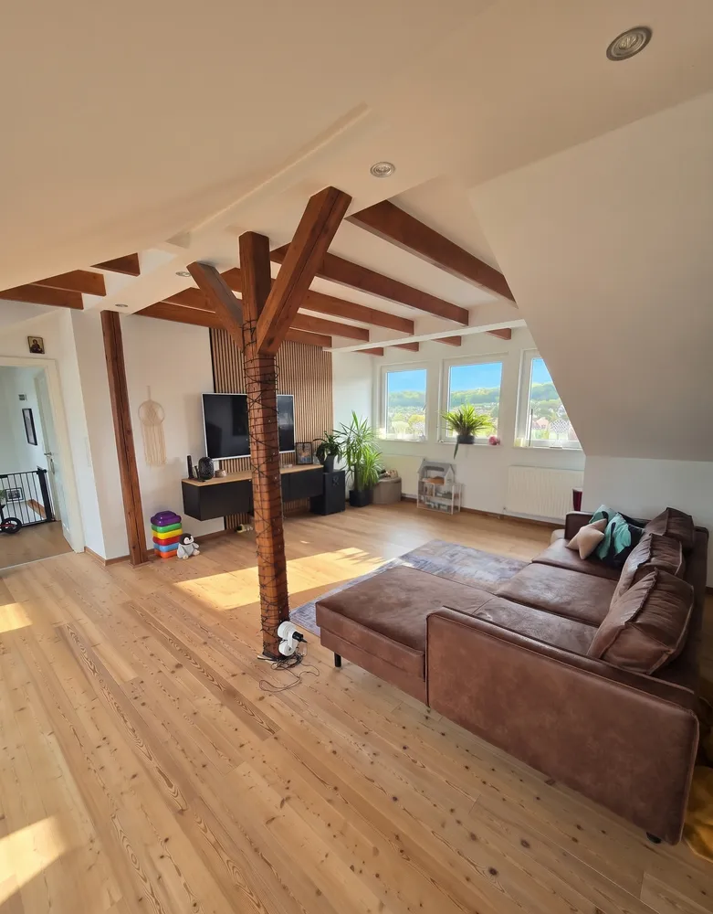 5 room apartment with 139 m² in Wuppertal – Photo 3