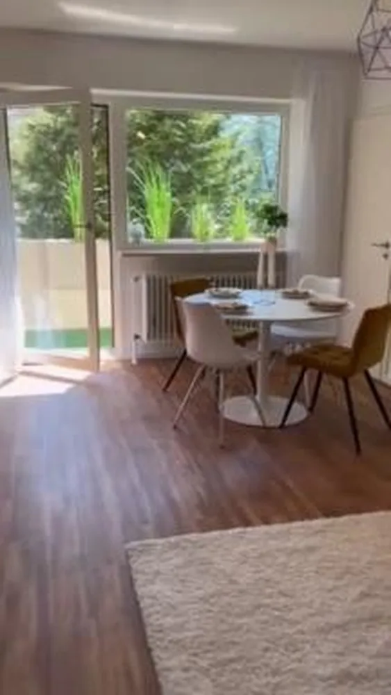 1 room apartment with 24 m² in Munich – Photo 10