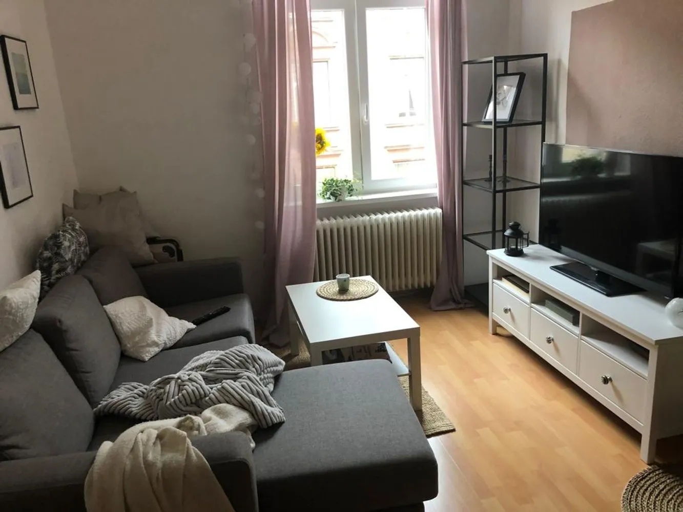 2 room apartment with 54 m² in Frankfurt am Main – Photo 5