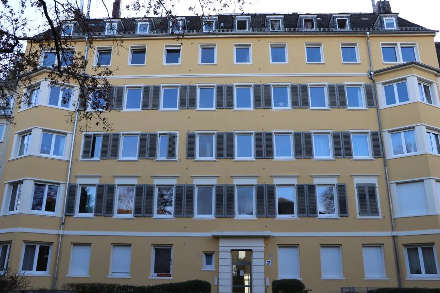 1 room apartment with 41 m² in Darmstadt – Photo 1