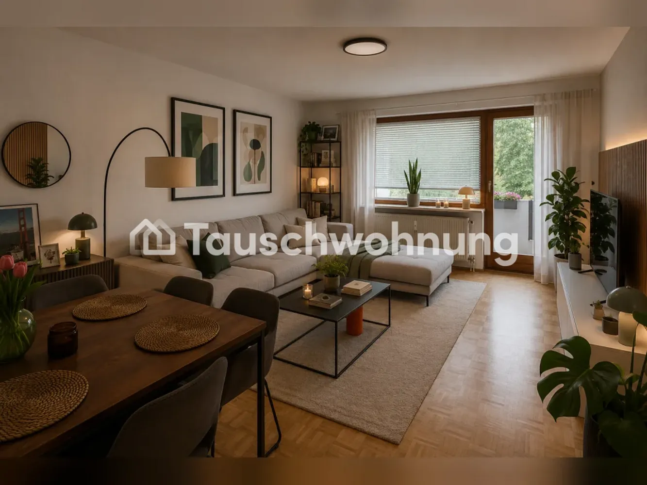 2 Zimmer Wohnung mit 55 m² in München – Bild 7