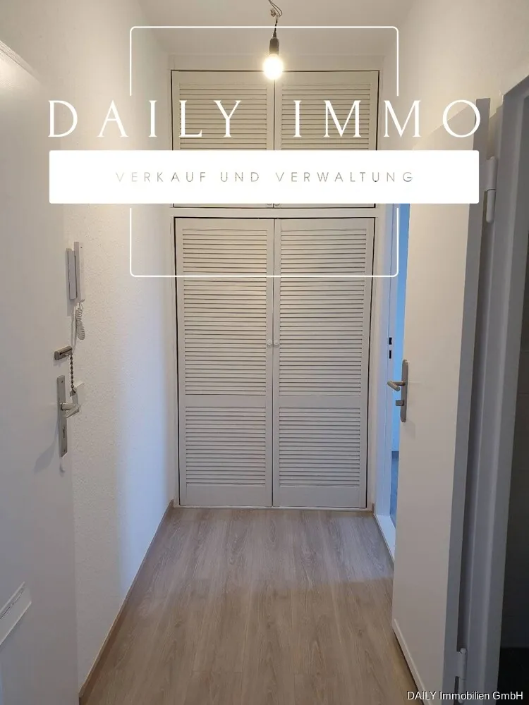 2 Zimmer Wohnung mit 37 m² in Berlin – Bild 8