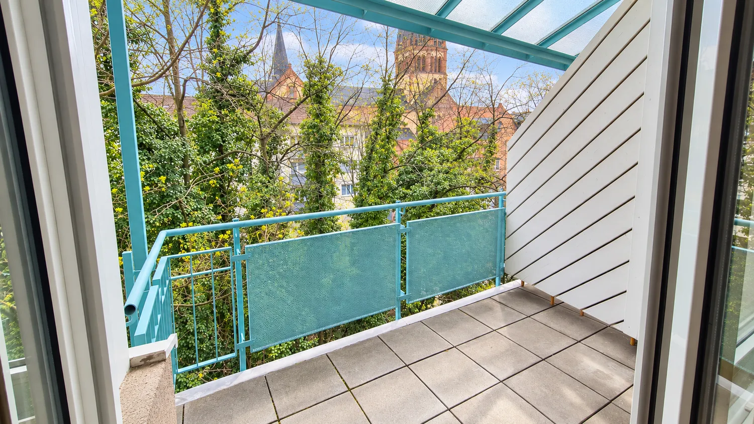 2 Zimmer Wohnung mit 48 m² in Karlsruhe – Bild 12