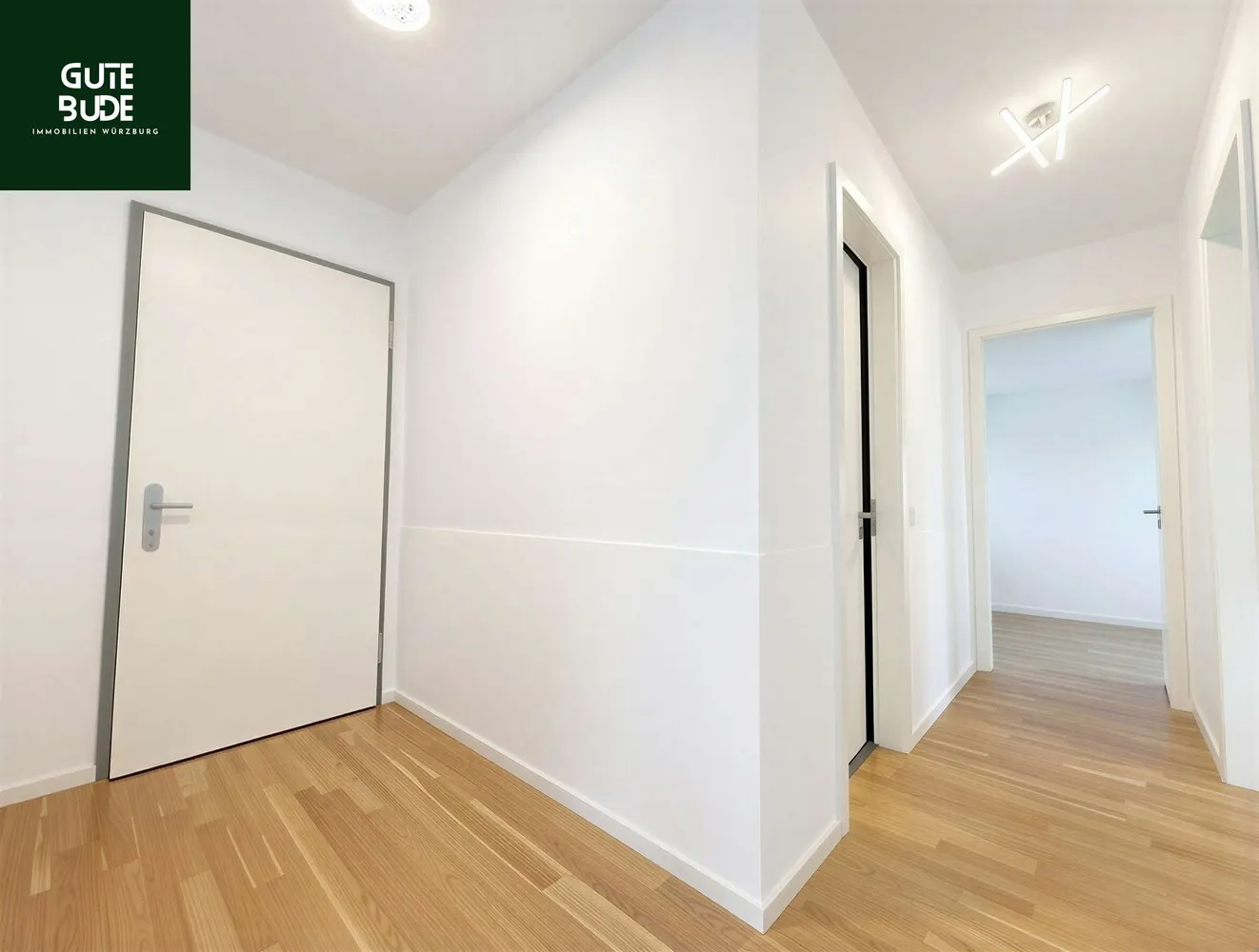 3 Zimmer Wohnung mit 79 m² in Würzburg – Bild 5