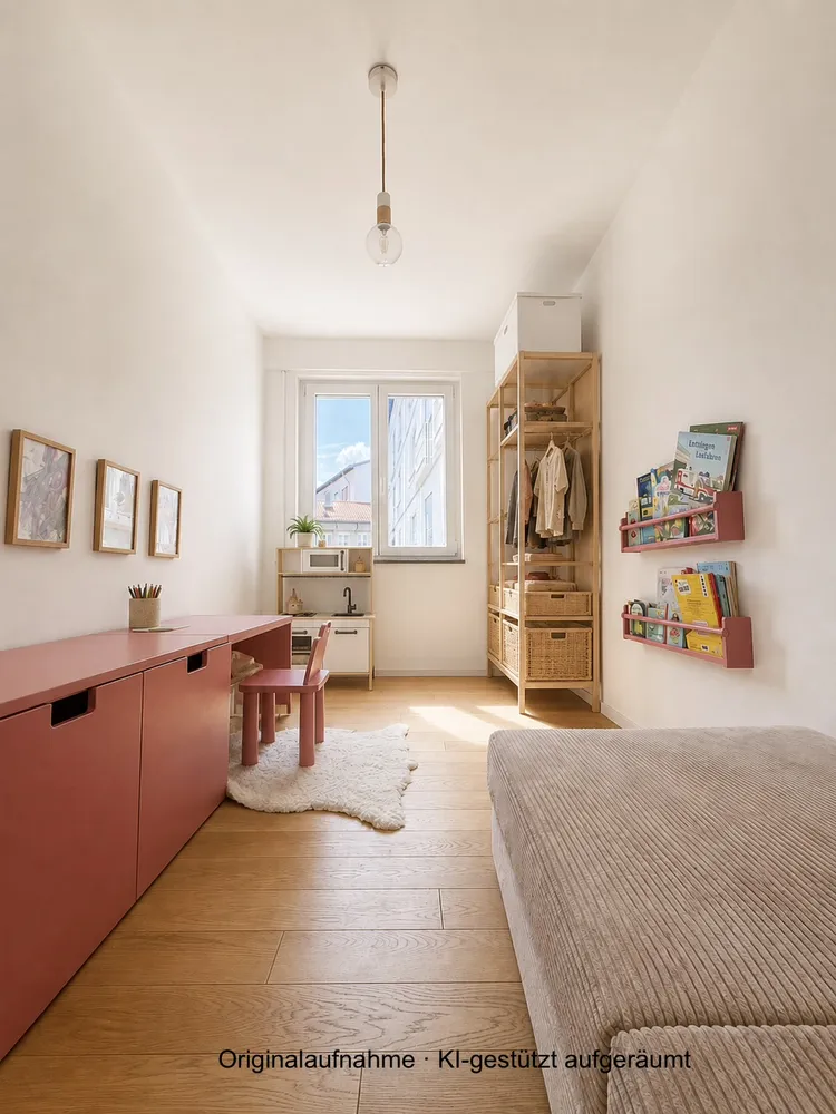 5 Zimmer Wohnung mit 95 m² in Stuttgart – Bild 8