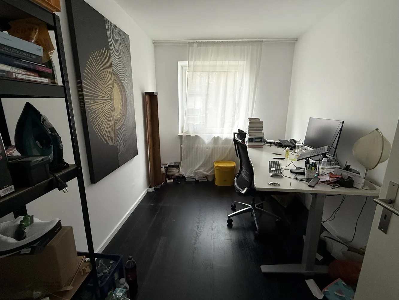 4 room apartment with 70 m² in Frankfurt am Main – Photo 1
