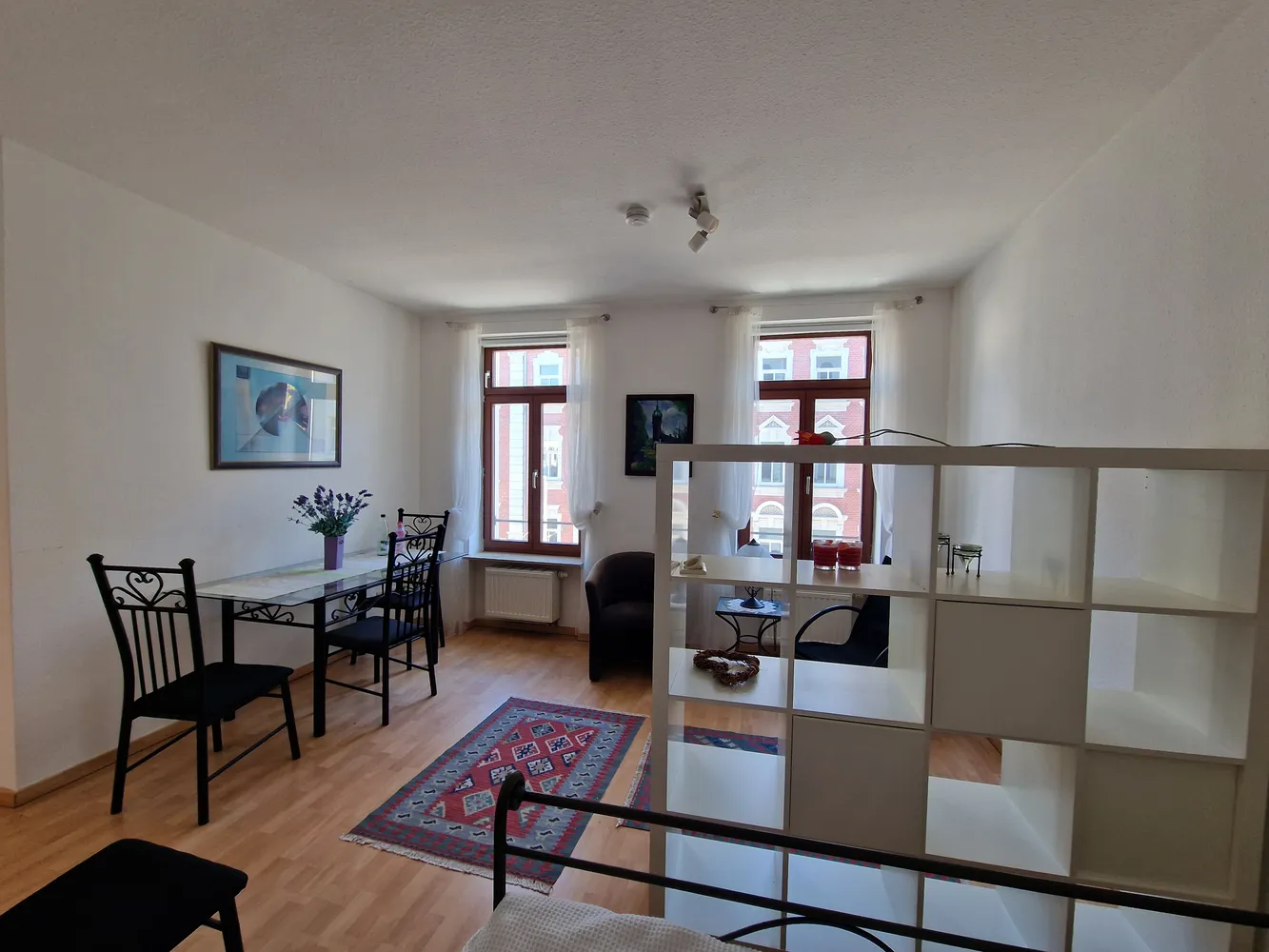 1 Zimmer Wohnung mit 31 m² in Leipzig – Bild 1