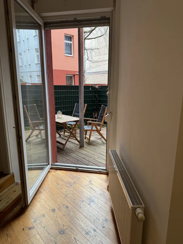 1 room apartment with 43 m² in Berlin – Photo 3