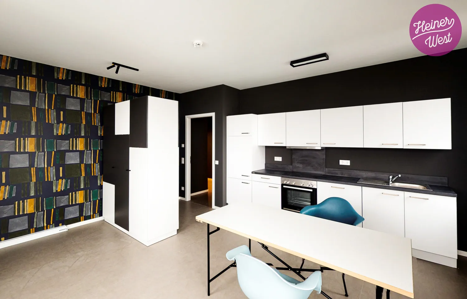 1 Zimmer Wohnung mit 40 m² in Darmstadt – Bild 1