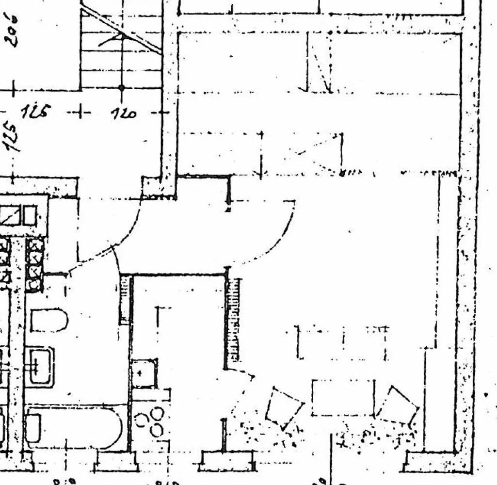 1 Zimmer Wohnung mit 32 m² in München – Bild 9