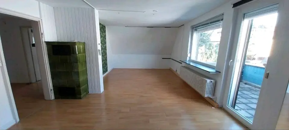 2 Zimmer Wohnung mit 66 m² in Kassel – Bild 1