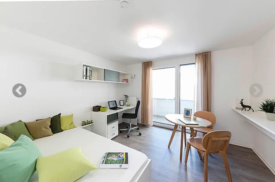 2 Zimmer Wohnung mit 30 m² in Lindau – Bild 7