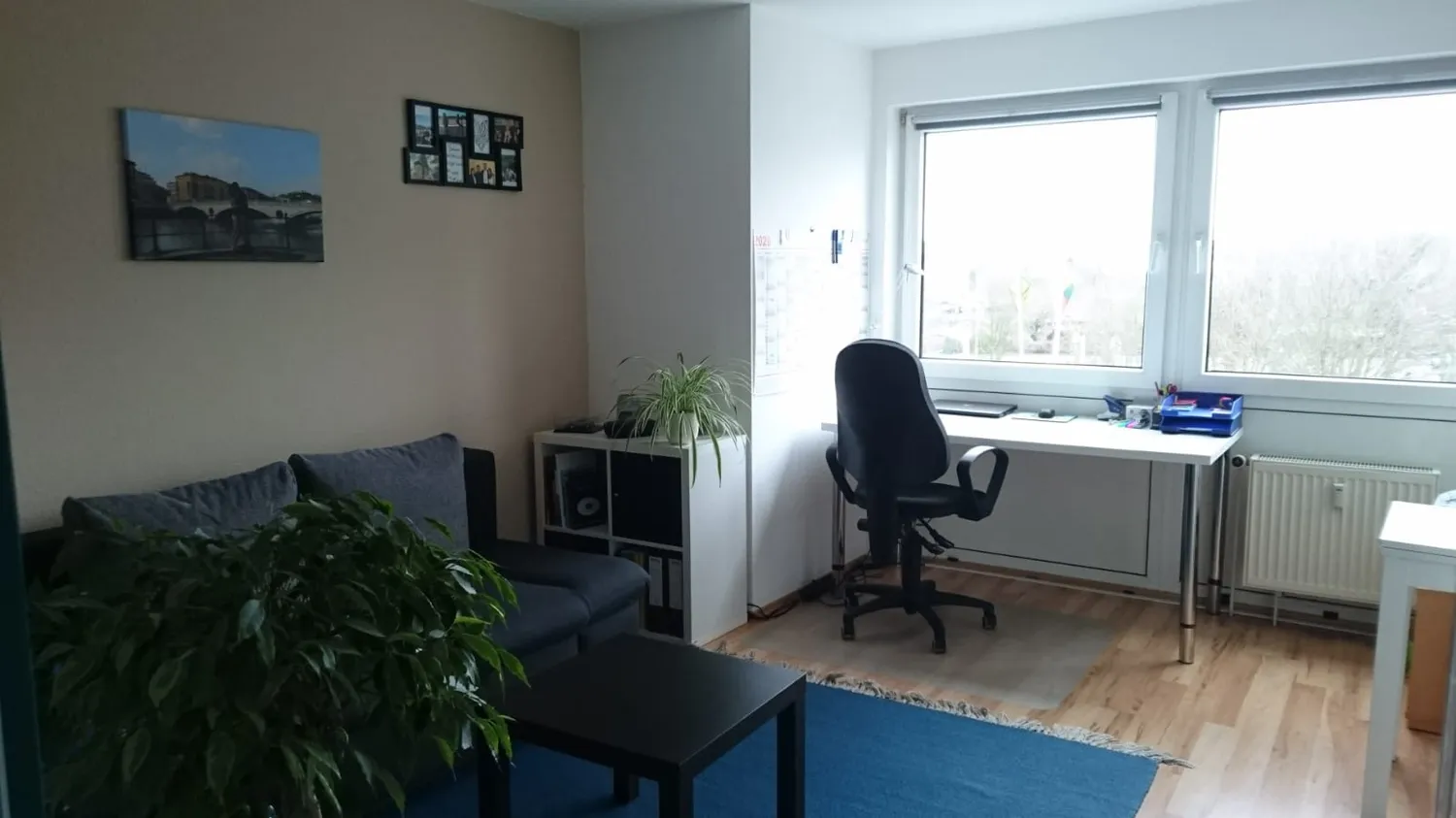 1 Zimmer Wohnung mit 27 m² in Karlsruhe – Bild 2