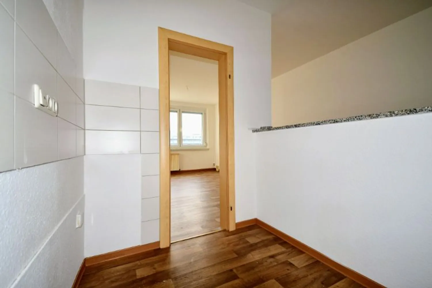 2 room apartment with 48 m² in Riesa – Photo 5