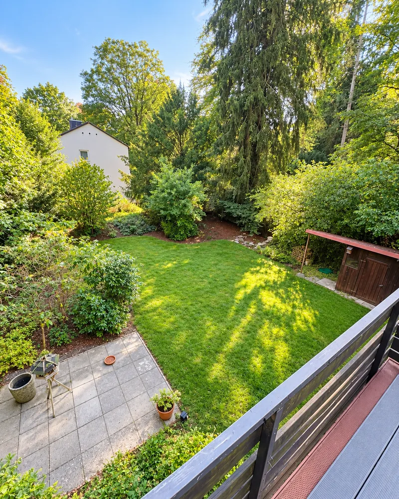 5 Zimmer Wohnung mit 145 m² in München – Bild 12