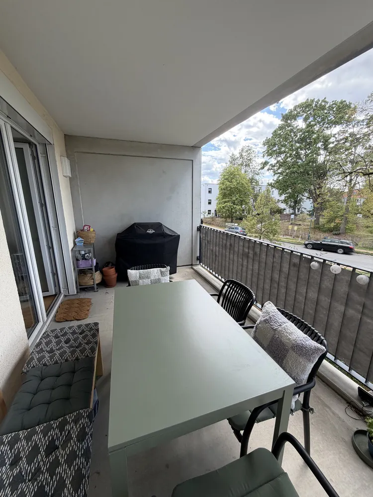 2 Zimmer Wohnung mit 64 m² in Darmstadt – Bild 4