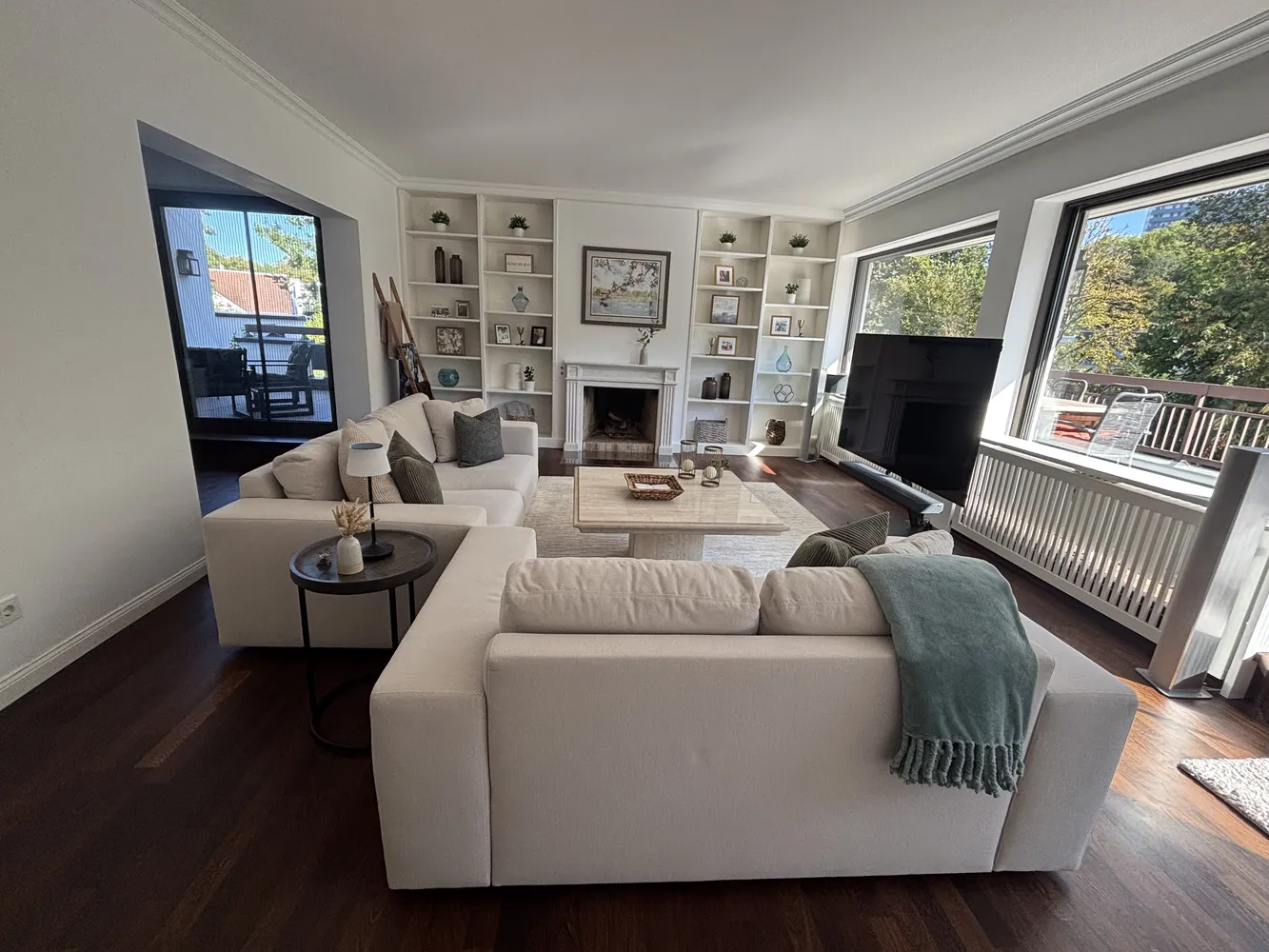 7 Zimmer Wohnung mit 180 m² in München – Bild 3