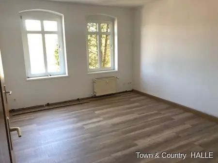 2 Zimmer Wohnung mit 50 m² in Halle (Saale) – Bild 1