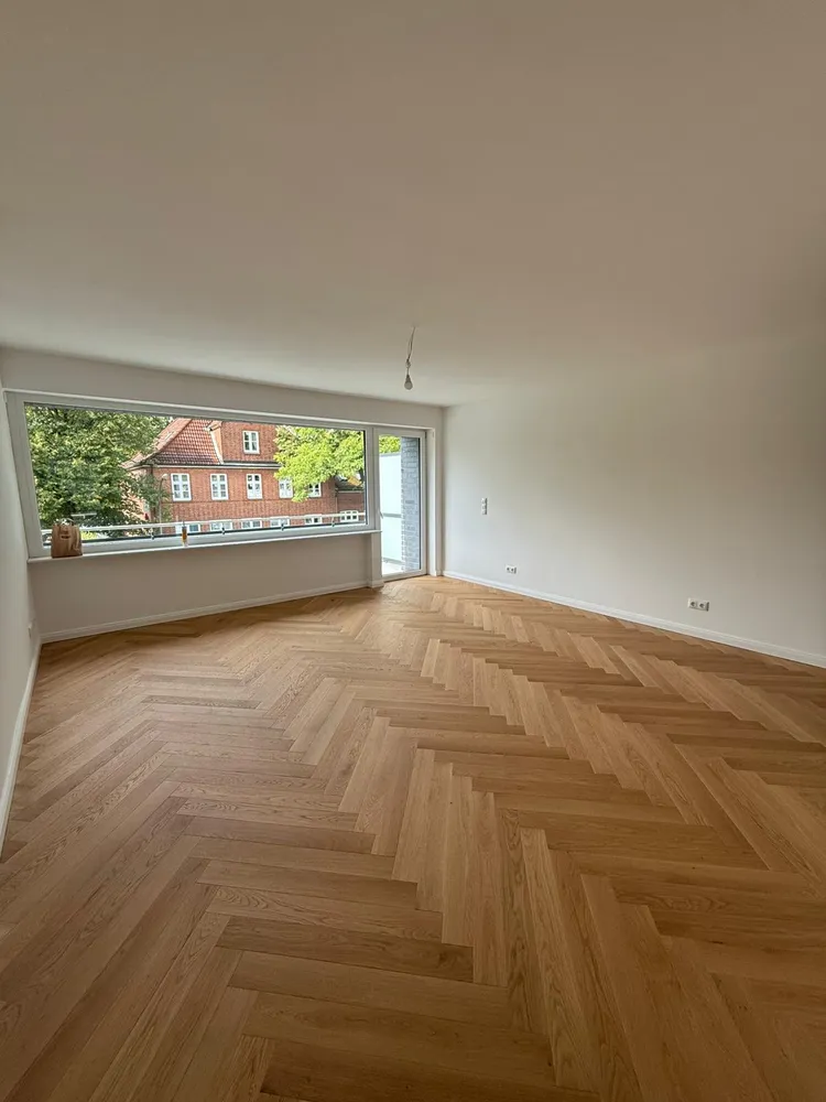 1 Zimmer Wohnung mit 35 m² in Hamburg – Bild 5
