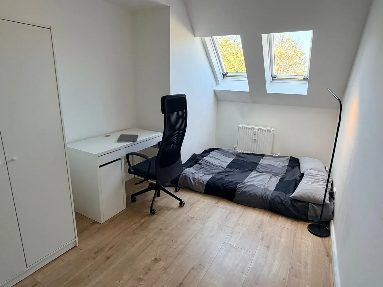 1 Zimmer Wohnung mit 16 m² in Berlin – Bild 1