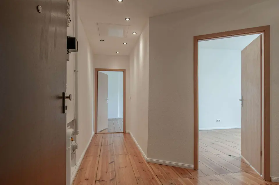 2 room apartment with 58 m² in Berlin – Photo 5