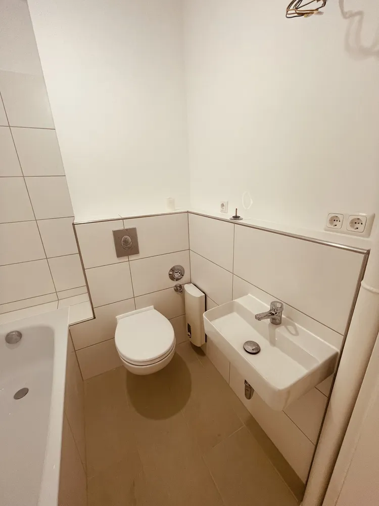 3 Zimmer Wohnung mit 56 m² in Hamburg – Bild 1