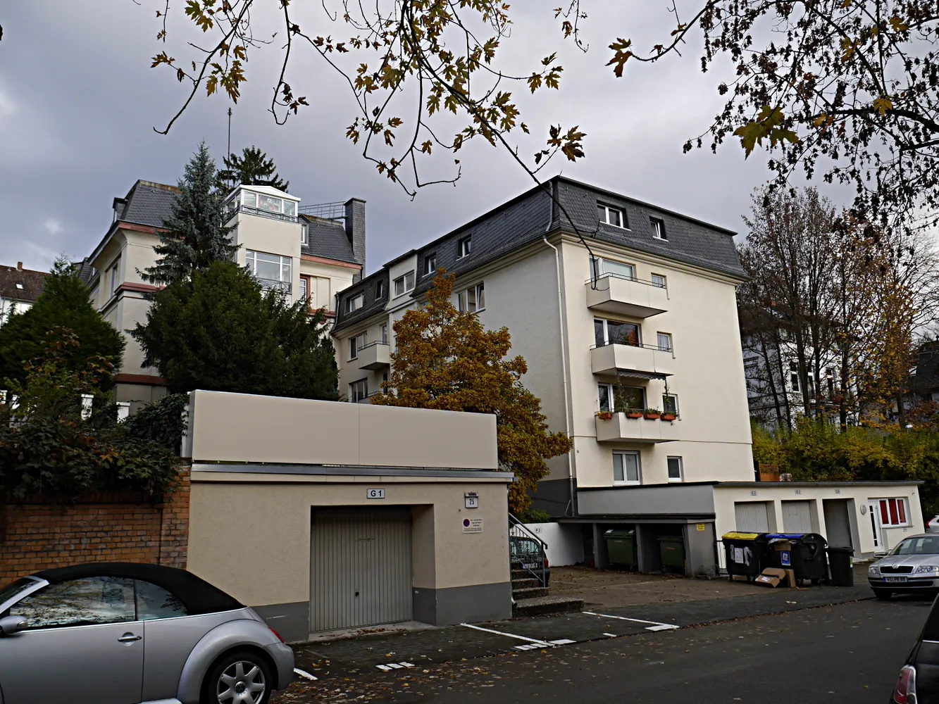 2 Zimmer Wohnung mit 73 m² in Wiesbaden – Bild 1