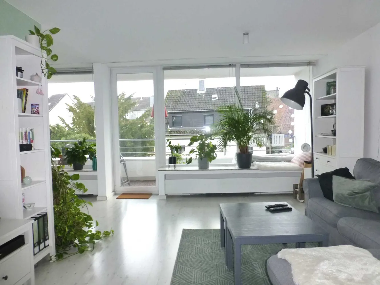 2 room apartment with 67 m² in Leverkusen – Photo 2