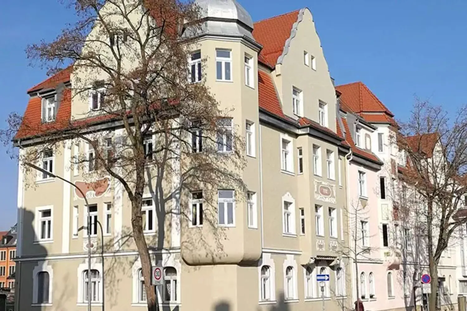 5 room apartment with 128 m² in Bayreuth – Photo 1