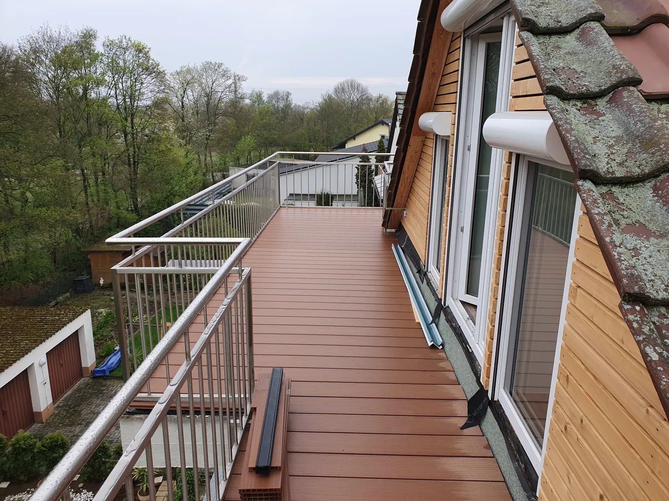 2 Zimmer Wohnung mit 52 m² in Ludwigshafen am Rhein – Bild 1