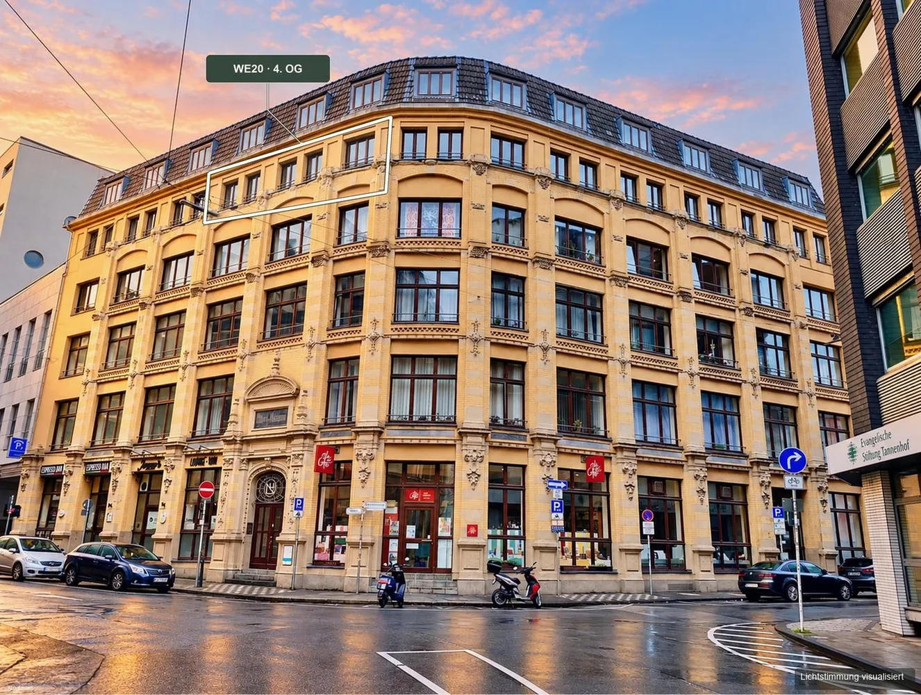2 Zimmer Wohnung mit 74 m² in Wuppertal – Bild 5