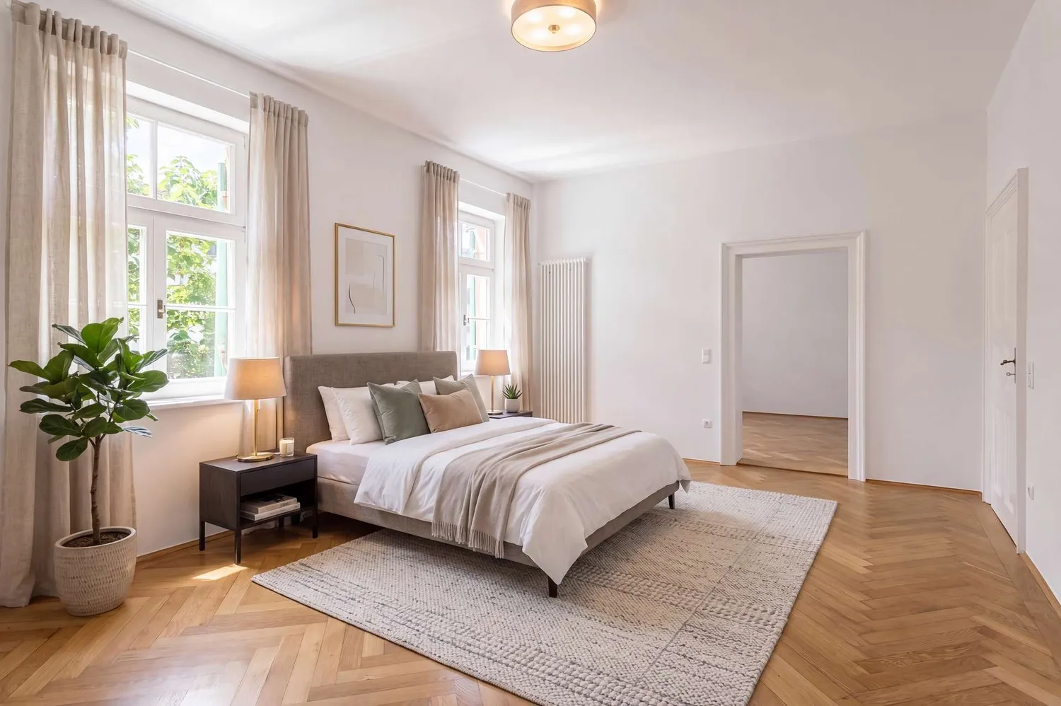9 Zimmer Haus mit 389 m² in München – Bild 8