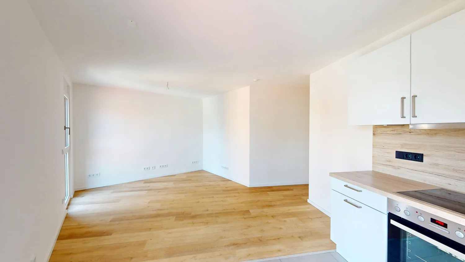 3 Zimmer Wohnung mit 54 m² in Nürnberg – Bild 3