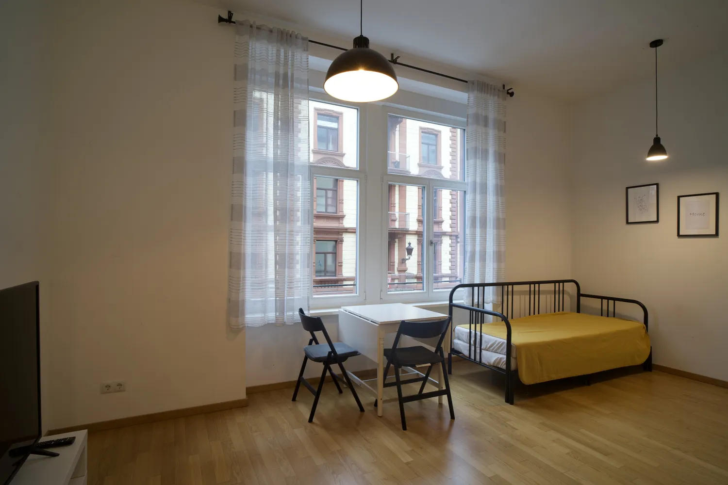 1 Zimmer Wohnung mit 30 m² in Frankfurt am Main – Bild 4